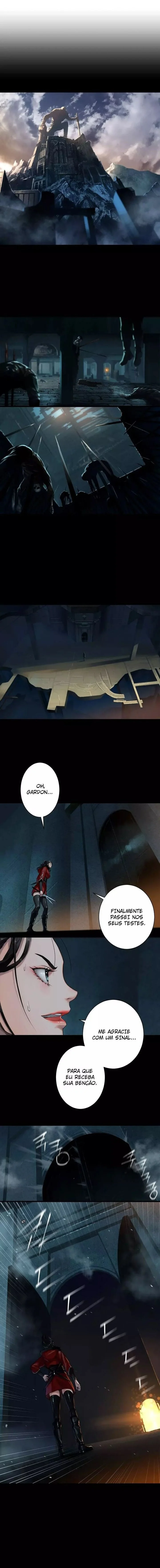 Her Summon Capítulo 70 Página 3