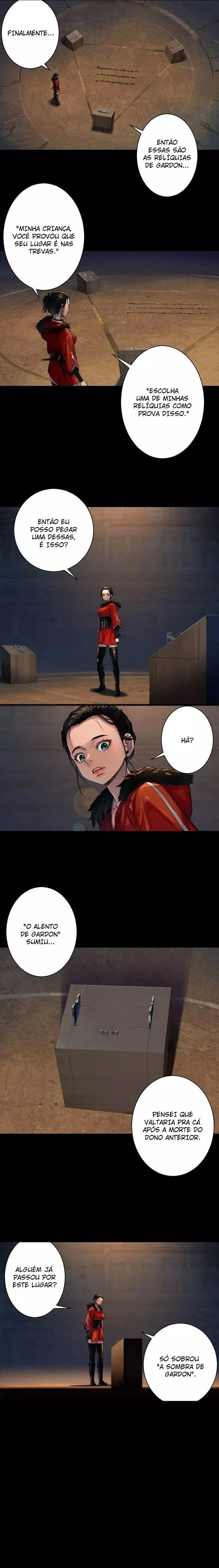 Her Summon Capítulo 70 Página 4