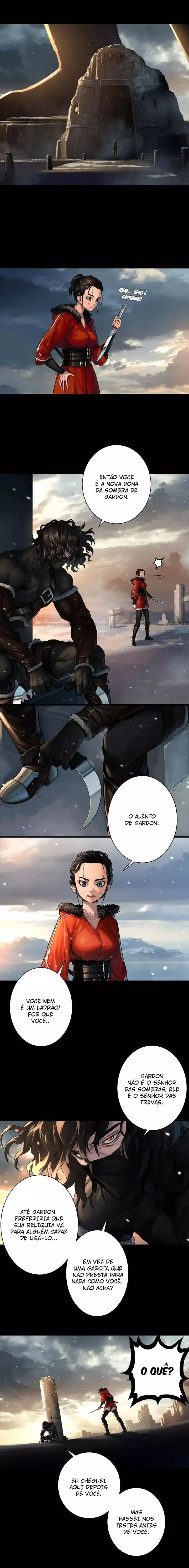 Her Summon Capítulo 70 Página 5