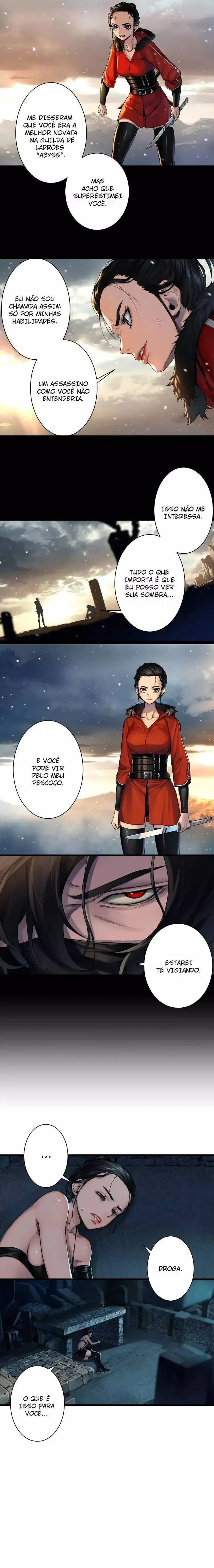 Her Summon Capítulo 70 Página 6
