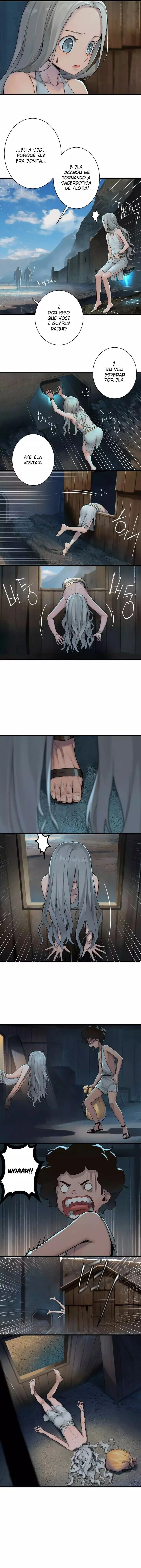 Her Summon Capítulo 71 Página 3