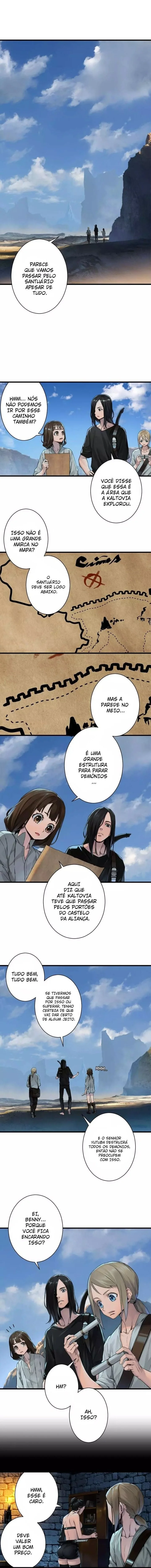 Her Summon Capítulo 71 Página 4