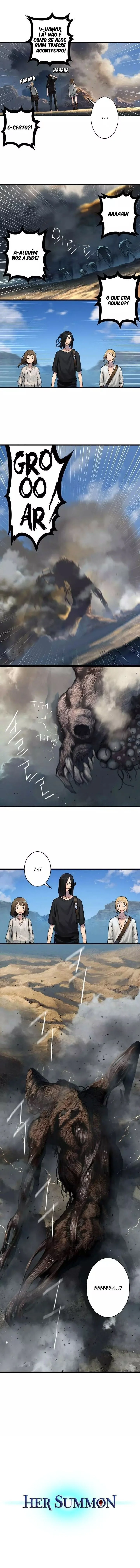 Her Summon Capítulo 71 Página 7