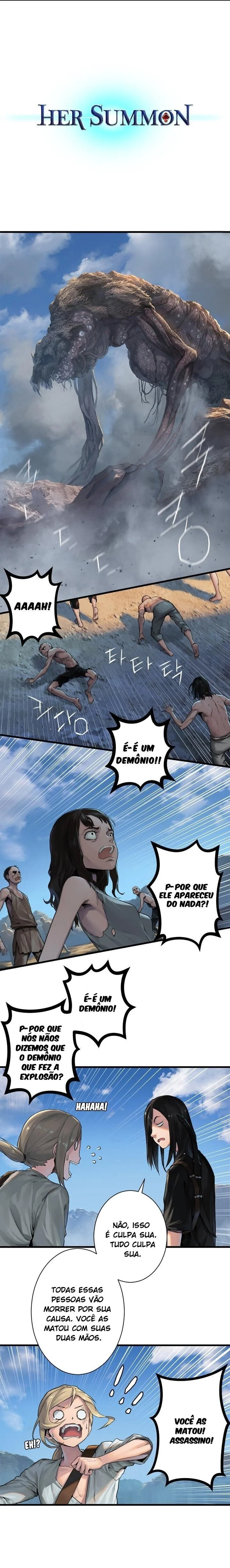 Her Summon Capítulo 72 Página 2