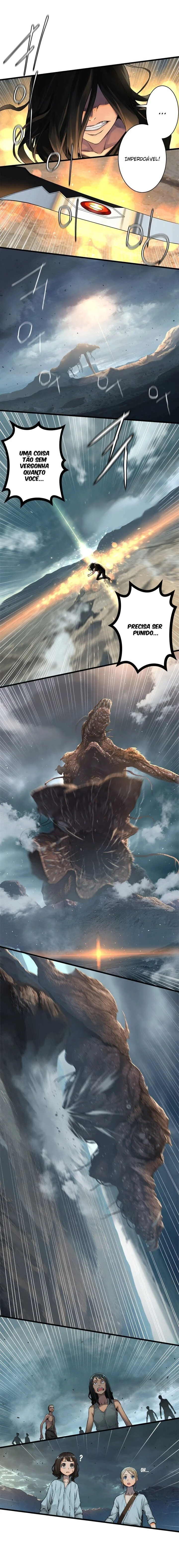 Her Summon Capítulo 72 Página 5