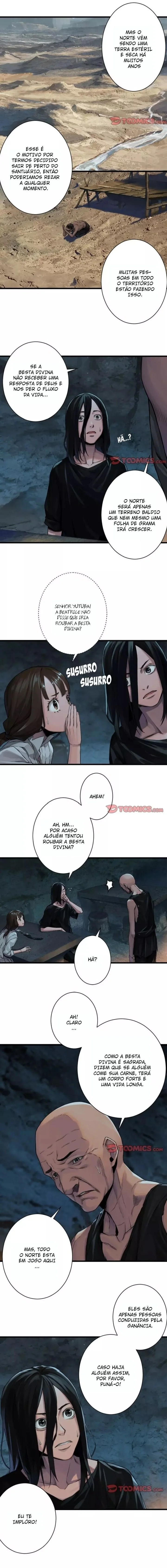 Her Summon Capítulo 73 Página 3