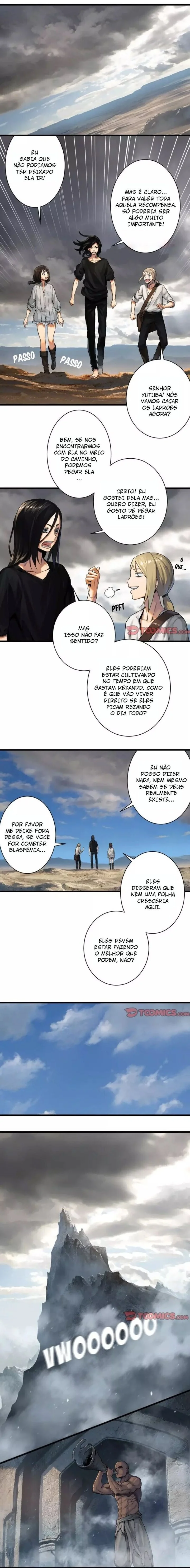Her Summon Capítulo 73 Página 4