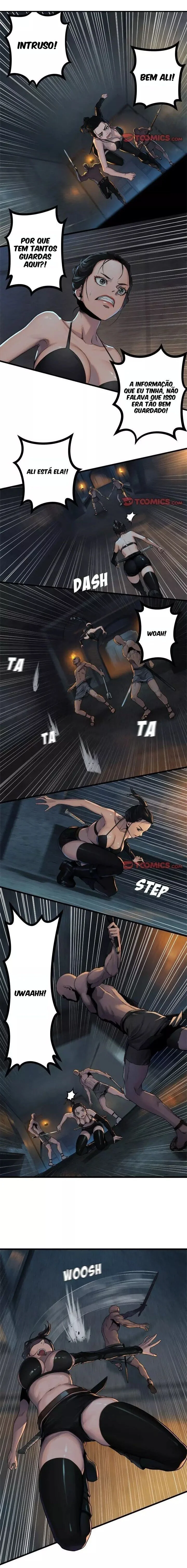 Her Summon Capítulo 73 Página 5