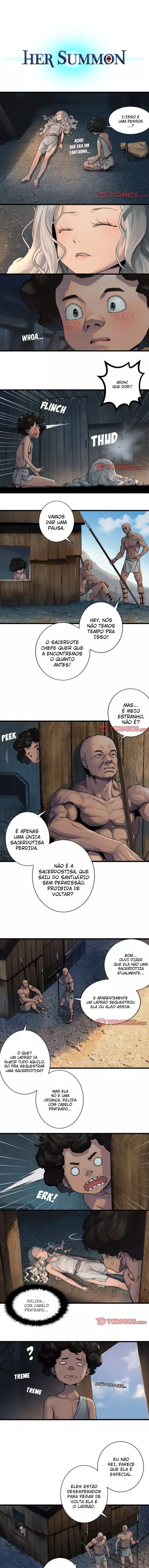 Her Summon Capítulo 74 Página 2