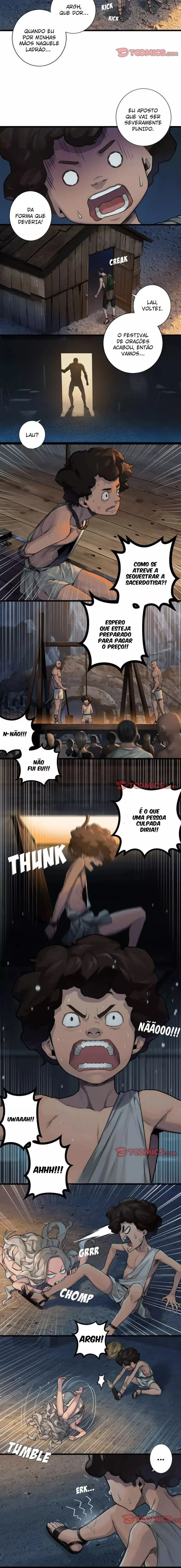 Her Summon Capítulo 74 Página 3