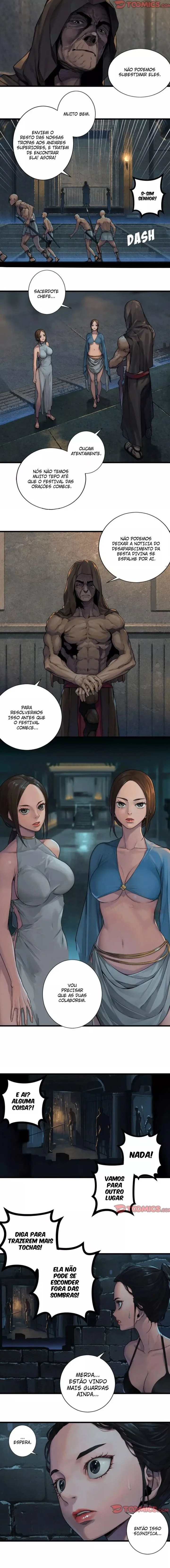 Her Summon Capítulo 74 Página 5