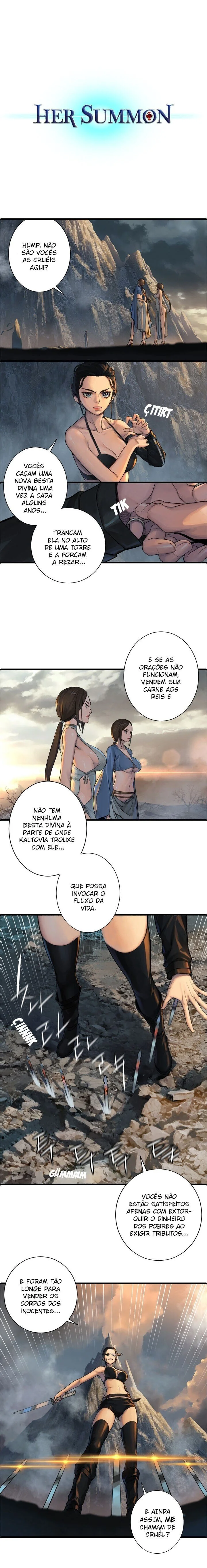 Her Summon Capítulo 75 Página 2