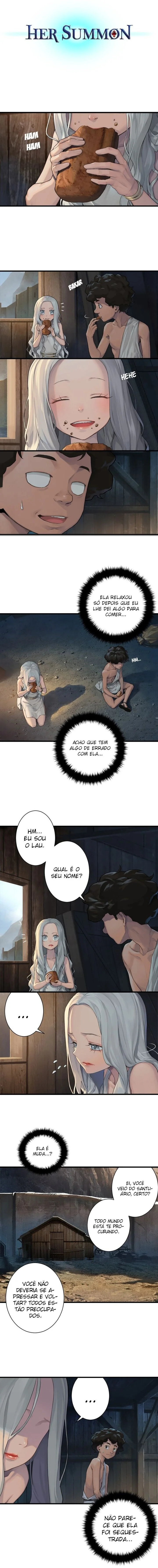 Her Summon Capítulo 76 Página 2