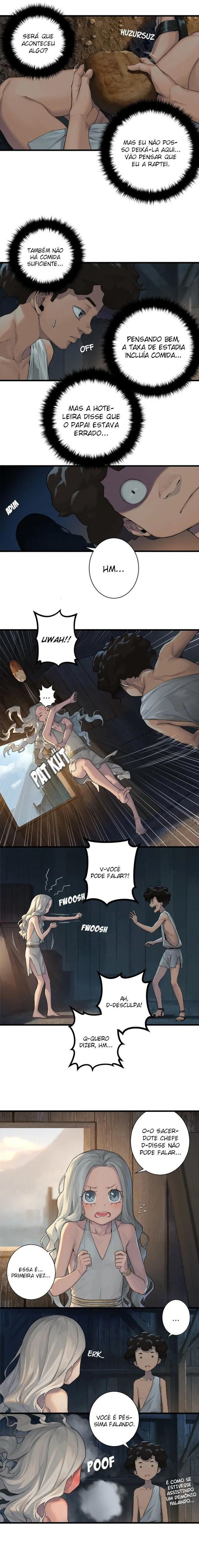 Her Summon Capítulo 76 Página 3