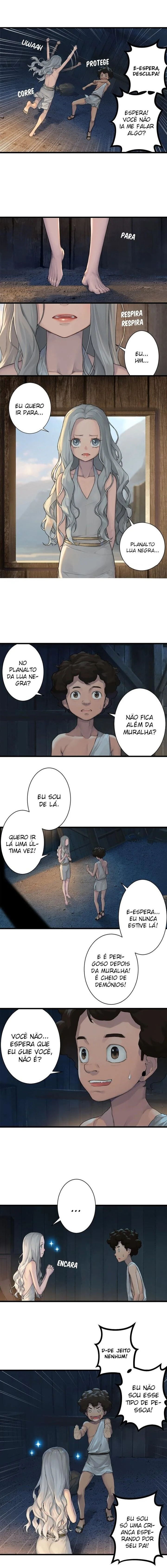 Her Summon Capítulo 76 Página 4