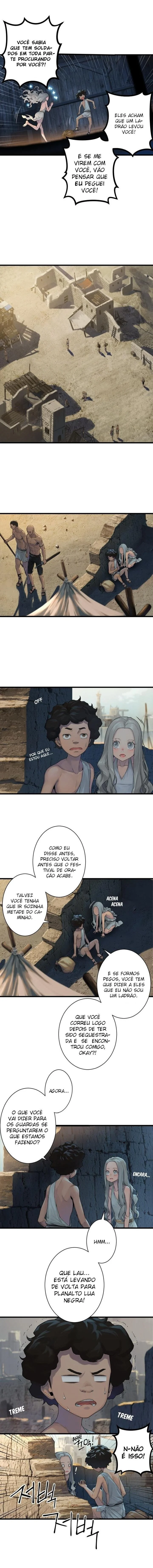 Her Summon Capítulo 76 Página 5