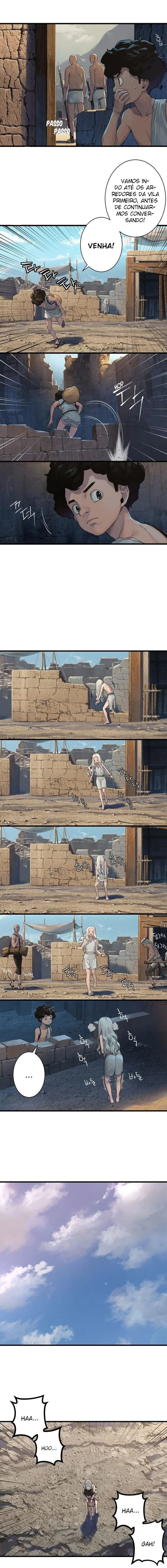 Her Summon Capítulo 76 Página 6