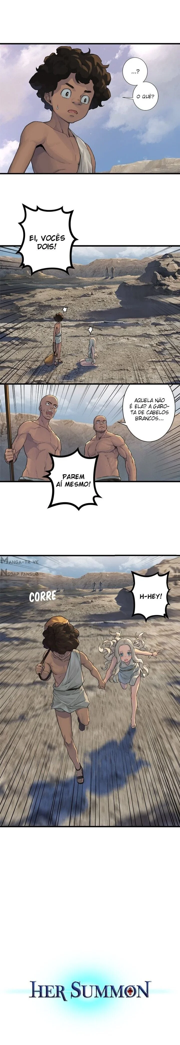 Her Summon Capítulo 76 Página 8