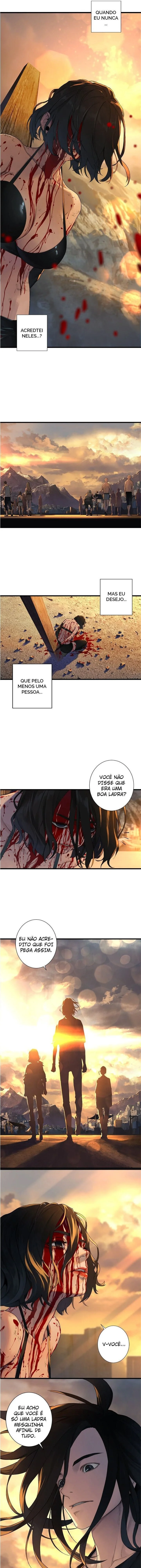 Her Summon Capítulo 77 Página 6