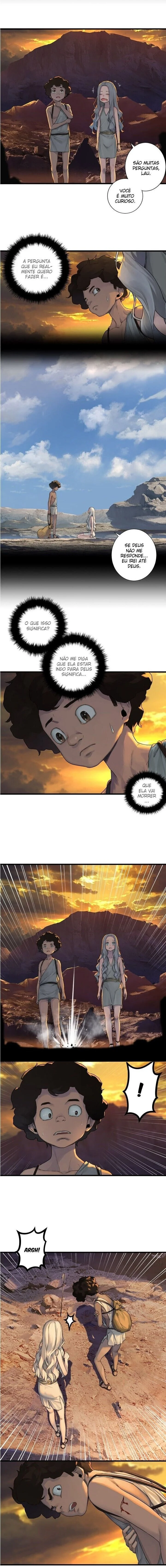 Her Summon Capítulo 78 Página 11