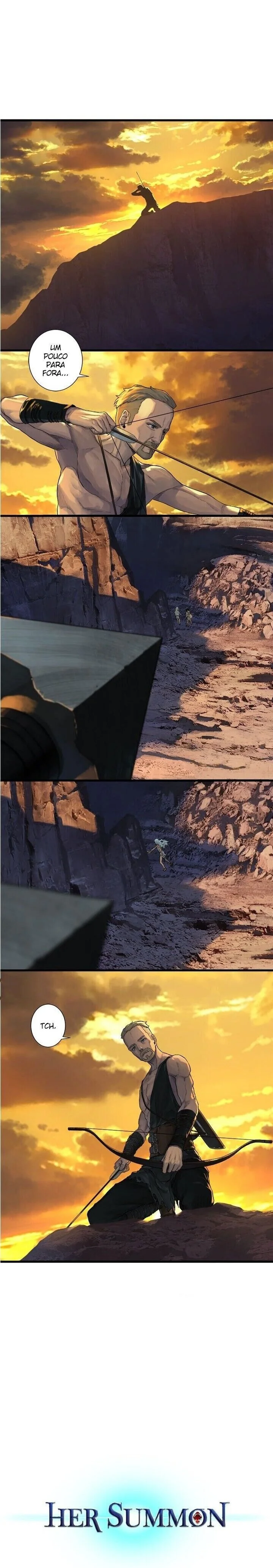 Her Summon Capítulo 78 Página 12