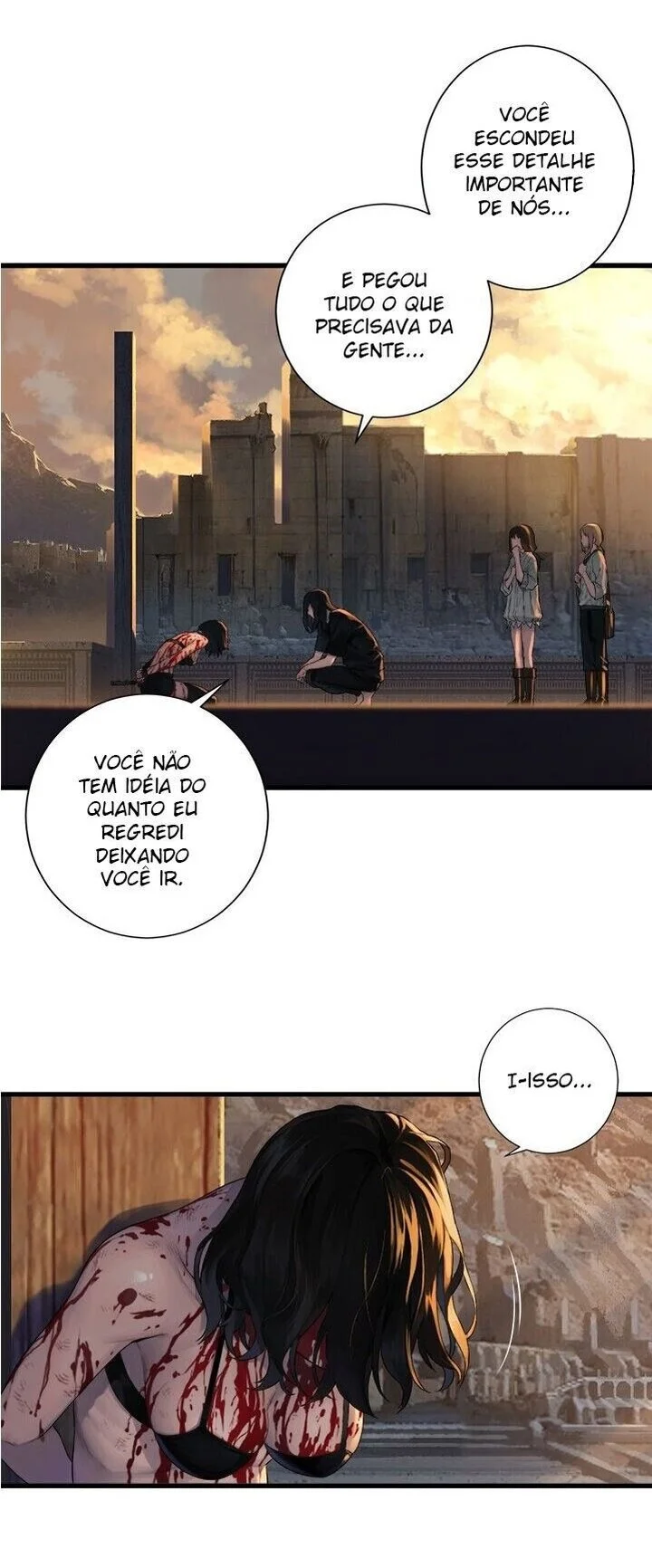 Her Summon Capítulo 78 Página 5