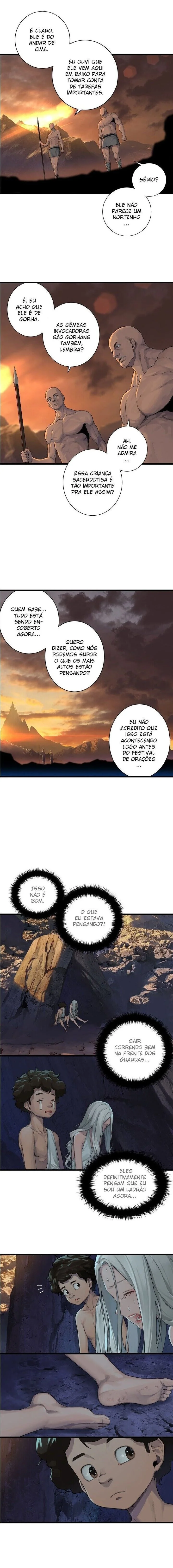 Her Summon Capítulo 78 Página 8