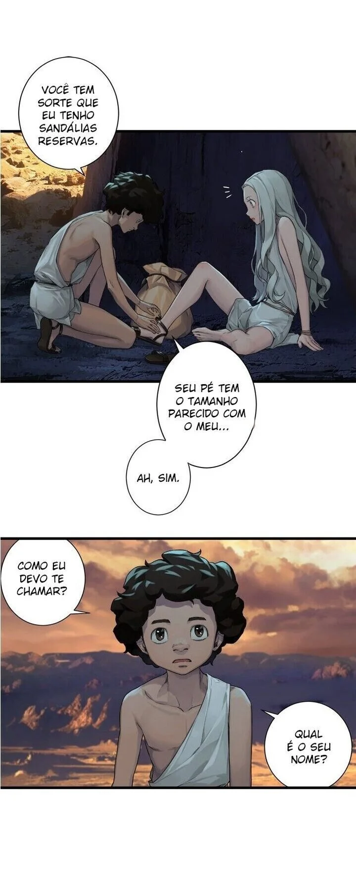 Her Summon Capítulo 78 Página 9