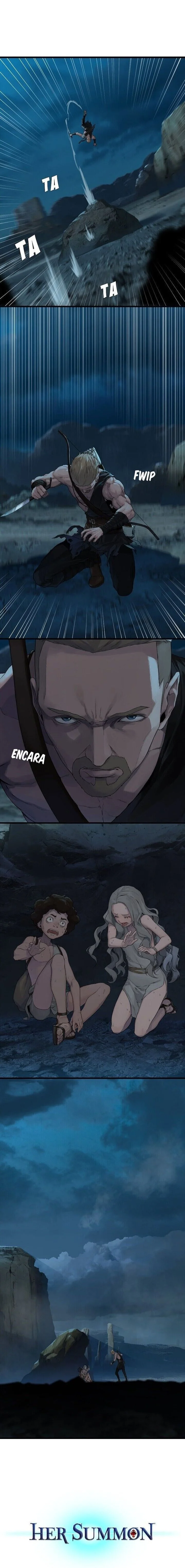 Her Summon Capítulo 79 Página 12
