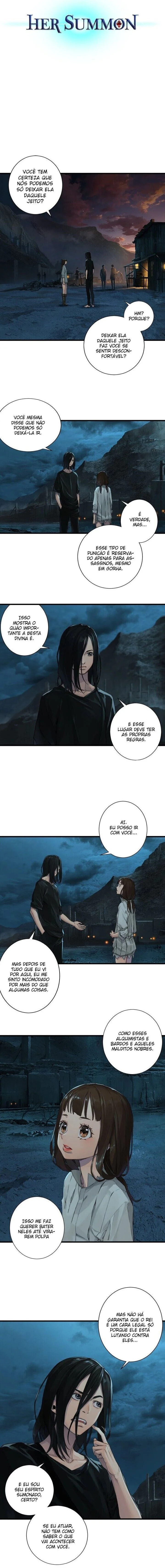 Her Summon Capítulo 79 Página 4