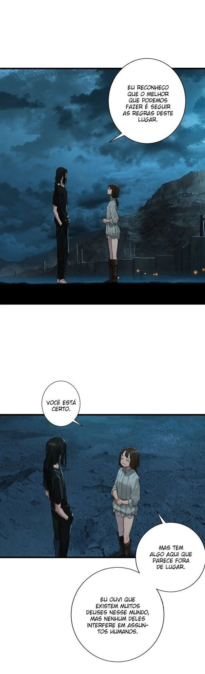 Her Summon Capítulo 79 Página 5