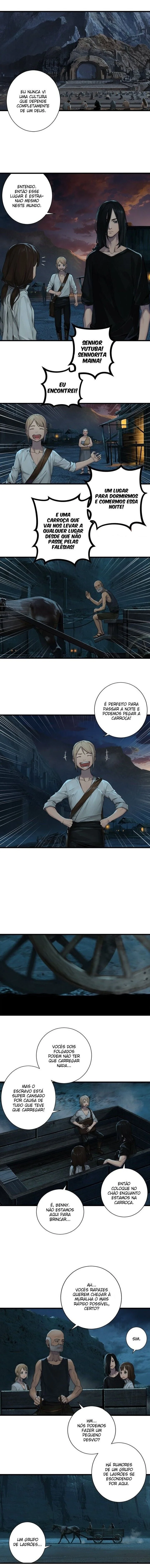 Her Summon Capítulo 79 Página 6