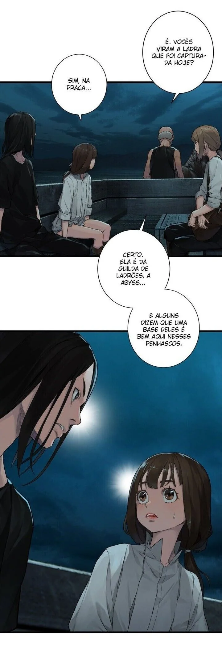 Her Summon Capítulo 79 Página 7