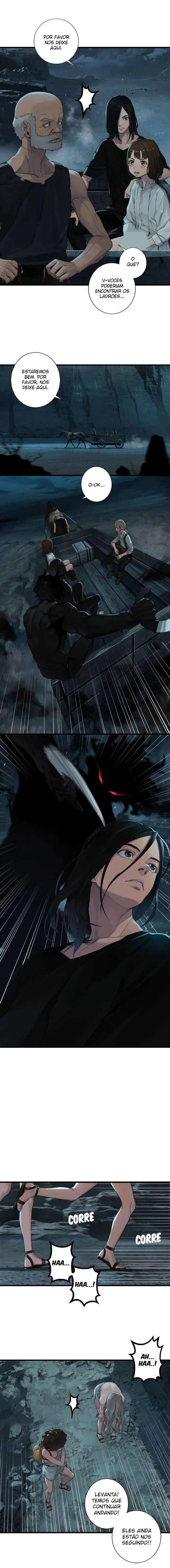 Her Summon Capítulo 79 Página 8