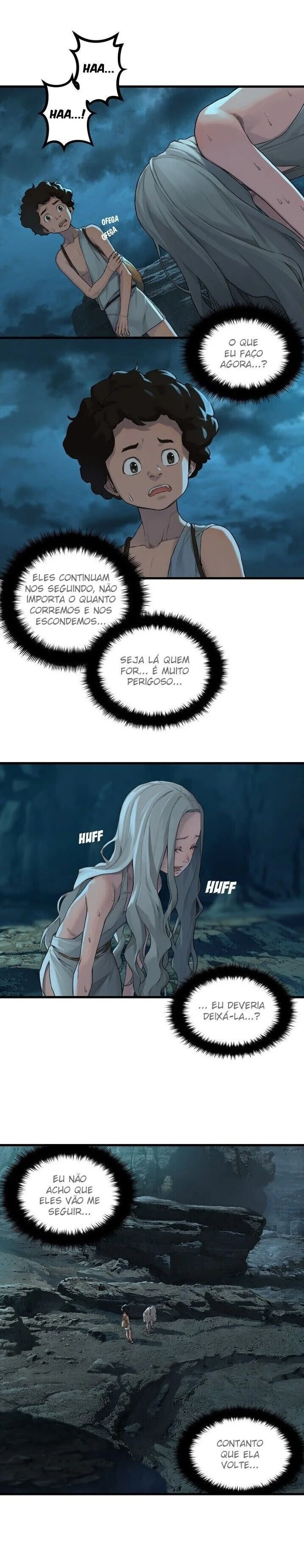 Her Summon Capítulo 79 Página 9