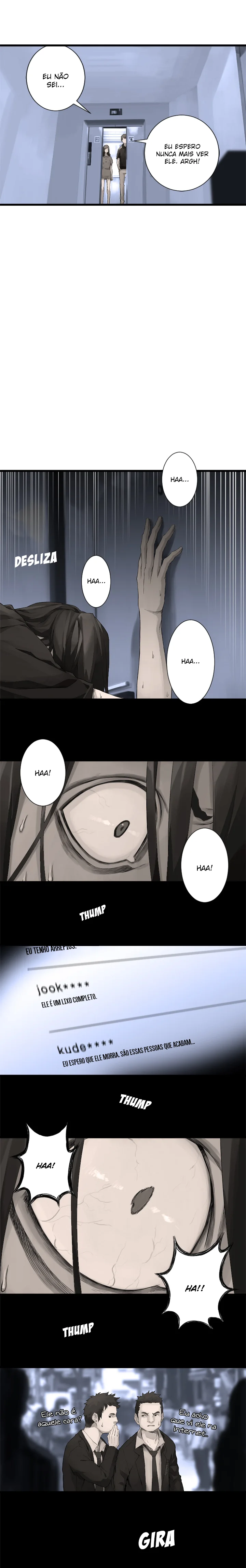 Her Summon Capítulo 8 Página 11