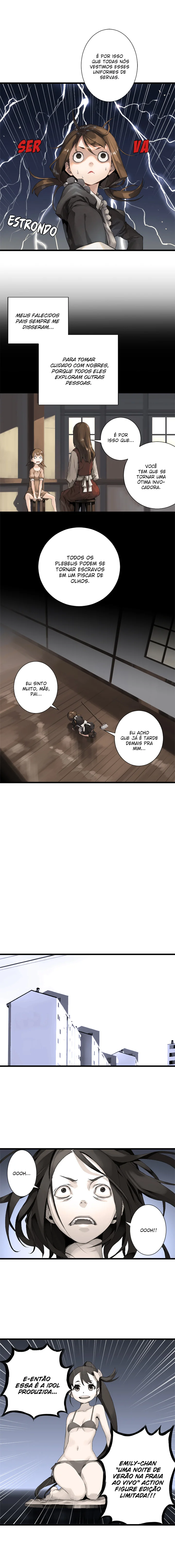 Her Summon Capítulo 8 Página 2