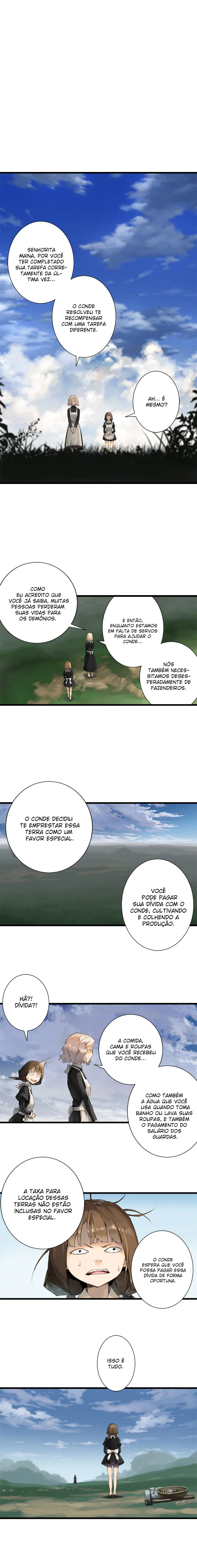Her Summon Capítulo 8 Página 5