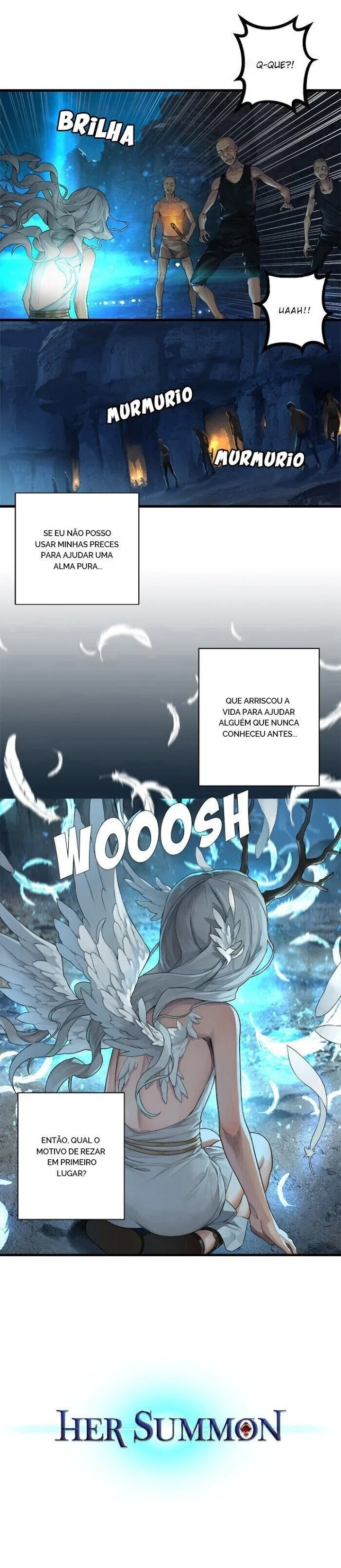 Her Summon Capítulo 80 Página 10