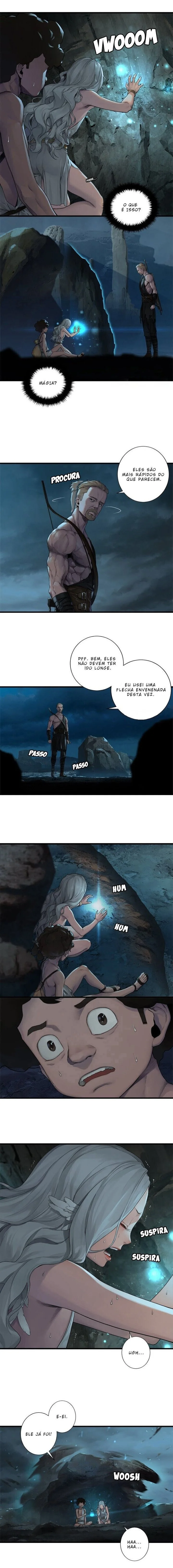Her Summon Capítulo 80 Página 3