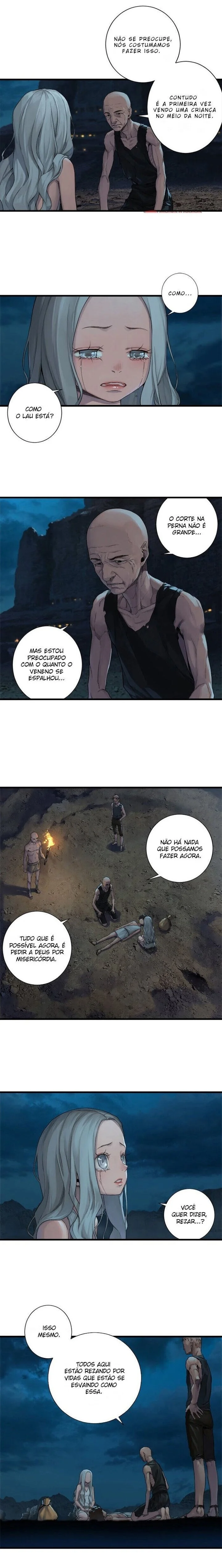 Her Summon Capítulo 80 Página 8