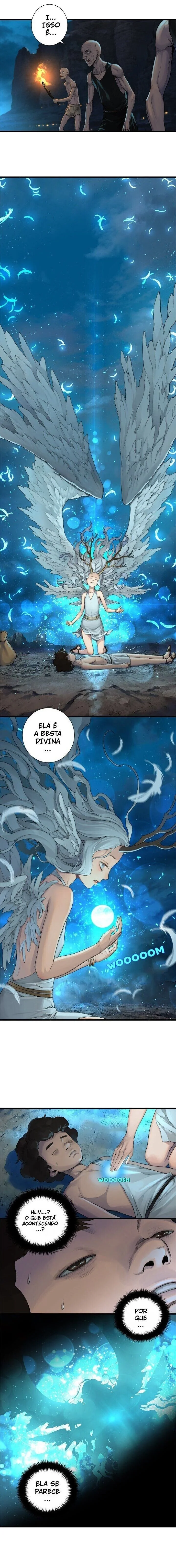 Her Summon Capítulo 81 Página 3