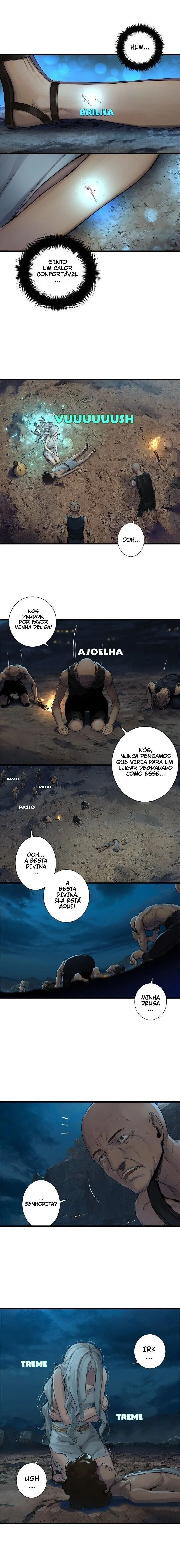 Her Summon Capítulo 81 Página 4