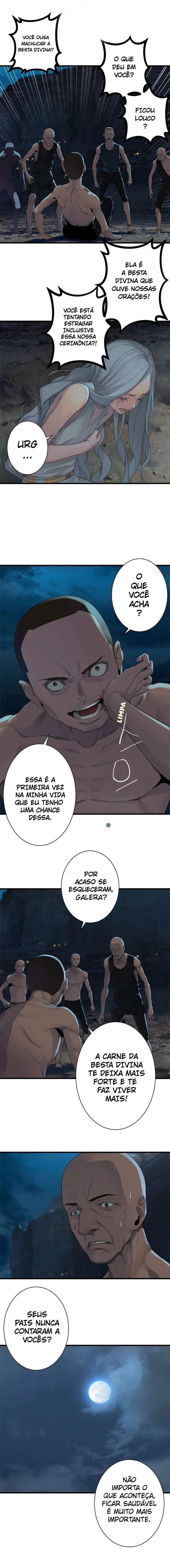 Her Summon Capítulo 81 Página 6