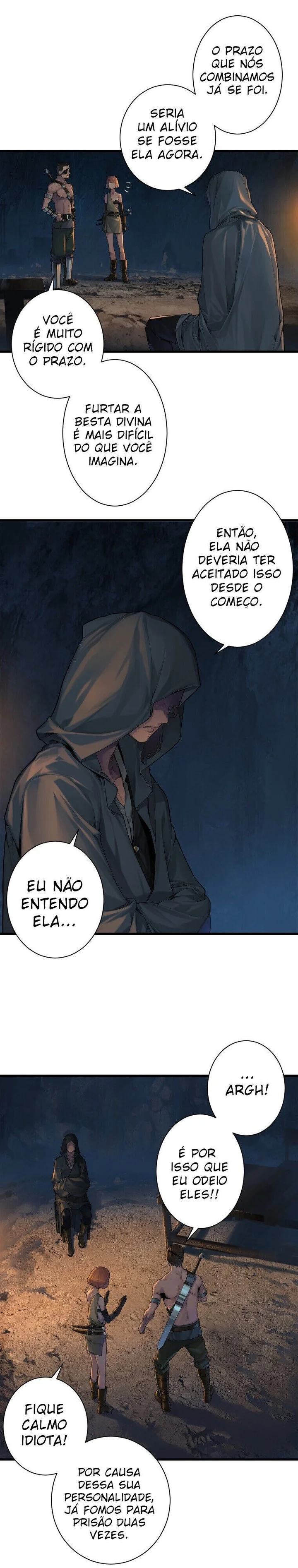 Her Summon Capítulo 82 Página 10
