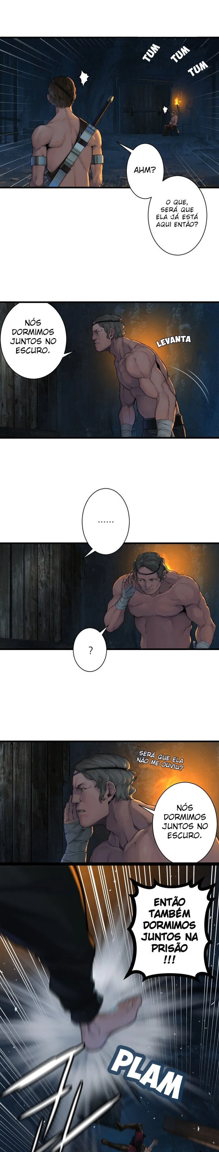 Her Summon Capítulo 82 Página 11