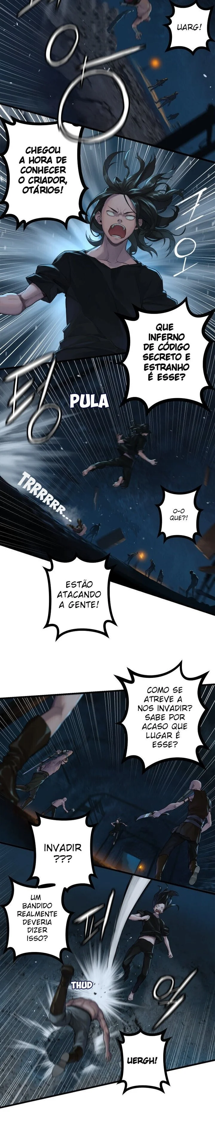 Her Summon Capítulo 82 Página 12