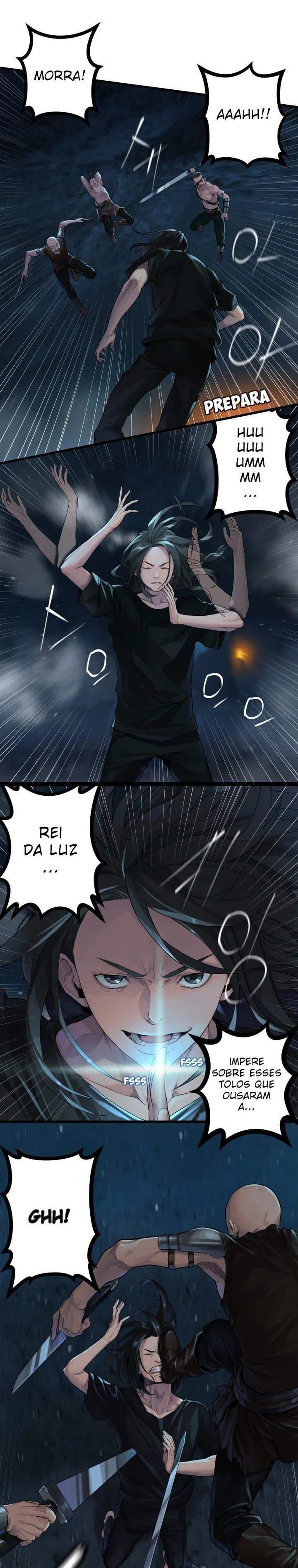 Her Summon Capítulo 82 Página 13
