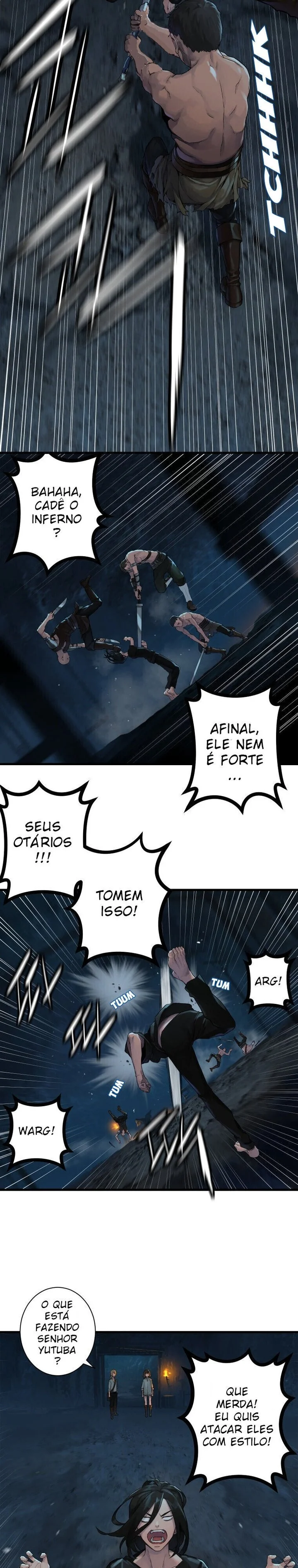 Her Summon Capítulo 82 Página 14