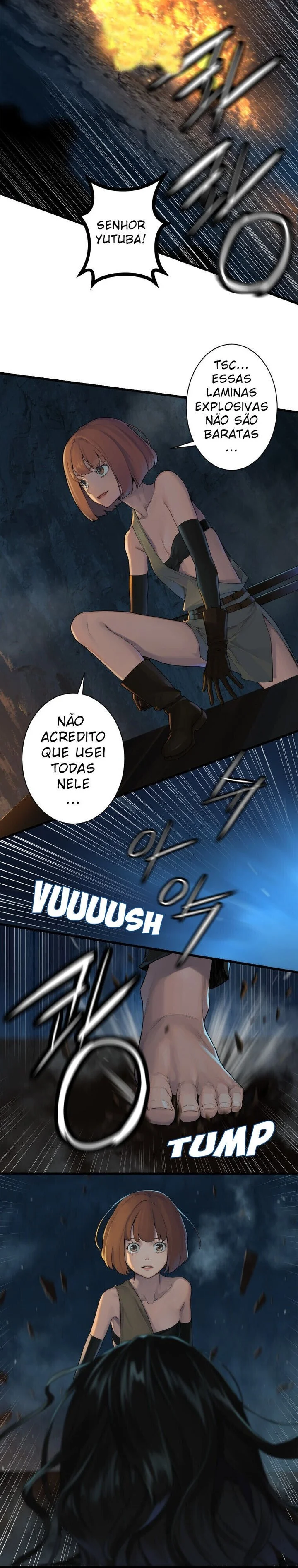 Her Summon Capítulo 82 Página 16